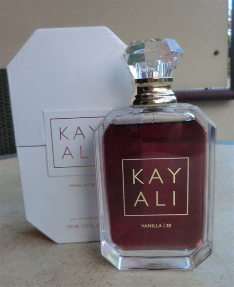 kayali vanilla perfume price